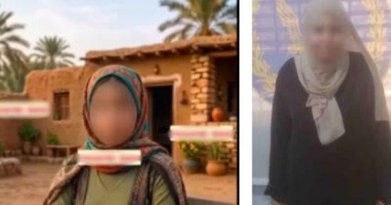 ضبط سيدة نشرت فيديو كاذب عن اختطاف والدتها لإجبارها للعودة لوالدها
