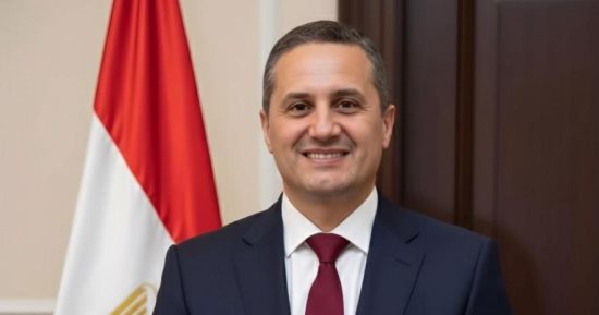 النائب مصطفى عمر يثمن المنصة الوطنية للشباب ويصفها بالخطوة الاستراتيجية