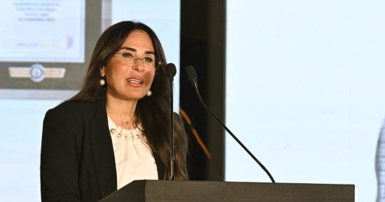 وزيرة الإسكان تشارك في احتفالية صندوق تحيا مصر بمناسبة مرور 12 عامًا على تأسيسه