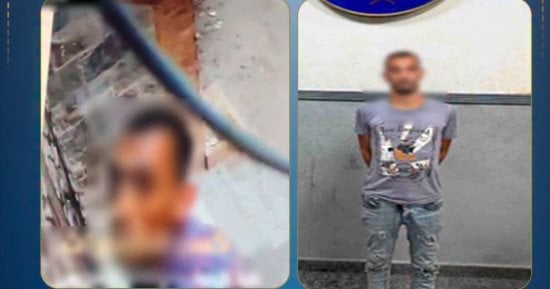 الداخلية تضبط لص أتلف كاميرا الجيران لسرقة منازلهم.. فيديو