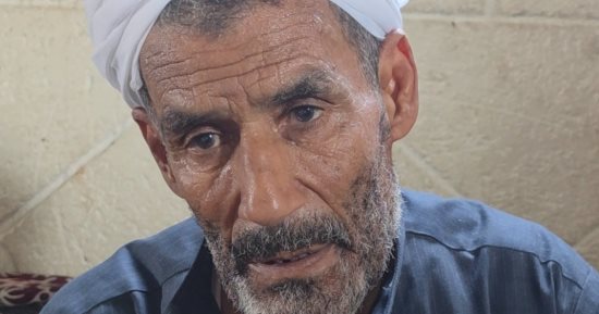 ‬دفنت قلبي معاه.. جد أحد ضحايا حادث الإسماعيلية يروى اللحظات الأخيرة لحفيده