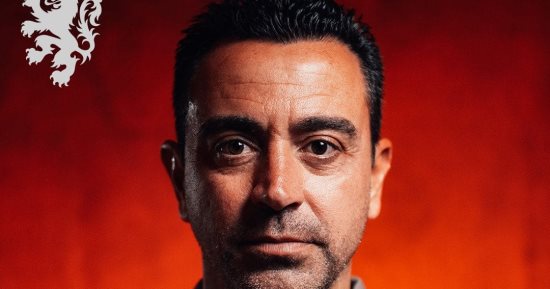 رسميًا.. تشافي هيرنانديز مديرًا فنيًا لمنتخب هولندا حتى كأس العالم 2030
