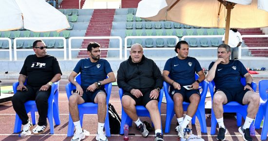 الزمالك يمنح لاعبيه راحة غدًا ويعود للتدريبات على الدفاع الجوى