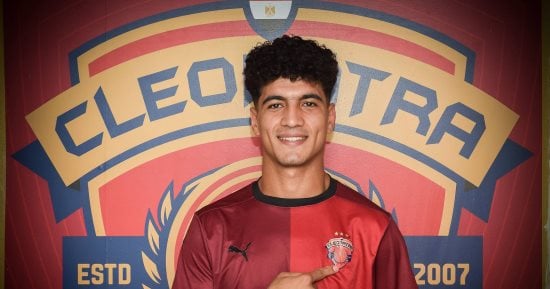 سيراميكا يعلن التعاقد مع فتحي محمد لاعب فاركو