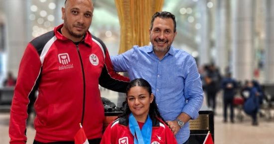 منتخب التجديف البارالمبي يغادر القاهرة 21 أغسطس للمشاركة في بطولة العالم