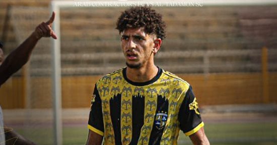 المقاولون يفوز على التضامن الكويتي 2-1 استعدادا للدورى