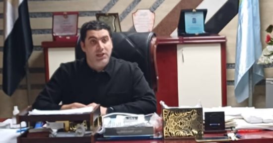 استئصال ورم زنة 10 كيلو جرامات متصل برحم سيدة بمستشفى كفر الشيخ العام
