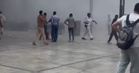 أول خيوط التحقيق في كارثة مول أرابيلا بلازا.. النيابة تبحث أسباب انفجار أسطوانة الهيليوم