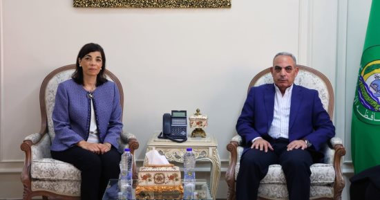 محافظ الإسماعيلية: تجهيز دار للإيواء العاجل وإنشاء دور لرعاية القاصرات والمرأة المعنفة