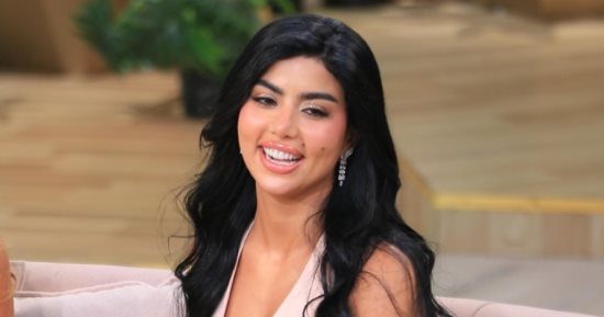 كارولين عزمي: واجهنا صعوبات طريفة في التصوير وأتوقع نجاحاً كبيراً لـ "محمود التاني"