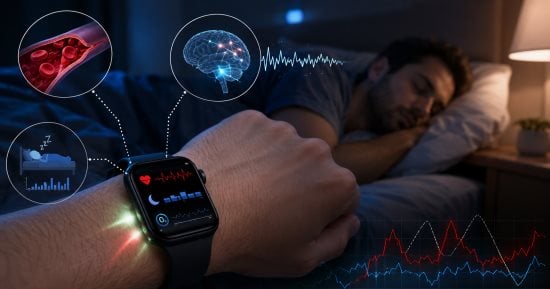 لماذا تخطئ ساعتك الذكية فى قياس الضغط والنوم رغم سعرها المرتفع؟