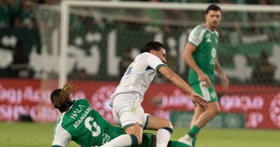 مساحات سبورت : الشباب ضد الأهلى.. الراقى يدرس التعاقد مع كونسيساو بعد السداسية