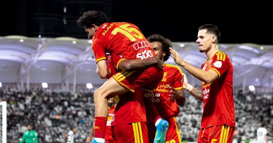 القادسية يسقط الشباب 3-1 فى الدورى السعودى 