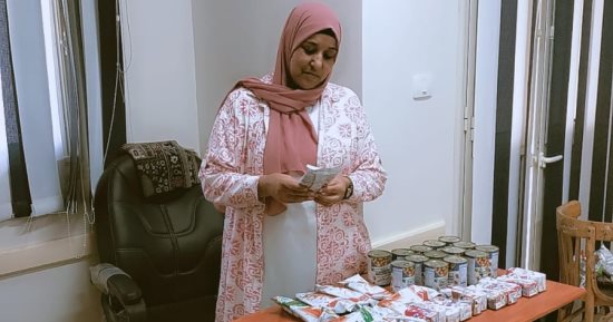 ضبط 1500 قطعة أغذية منتهية الصلاحية و100 كيلو دجاج فاسد بالإسماعيلية