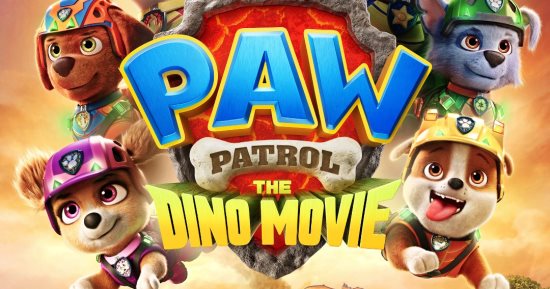 فيلم PAW PATROL: THE DINO MOVIE يصل دور العرض المصرية .. اليوم