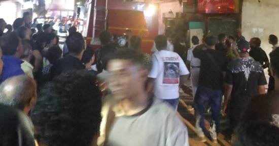 السيطرة على حريق شقة سكنية فى دار السلام