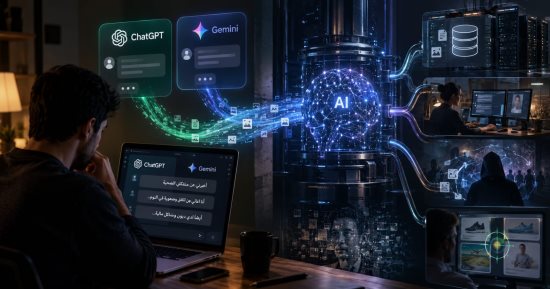 وهم الخصوصية.. هل تبقى محادثاتك مع ChatGPT و Gemini خاصة؟.. ماذا يحدث لأسرارك؟.. دعاوى ودراسات تكشف أين تذهب المحادثات وكيف تُستخدم للتدريب ولماذا لا يعني الحذف دائمًا أنها اختفت.. و 6 قواعد للتعامل مع الـ AI