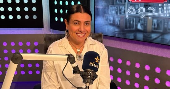 نشوى مصطفى: من يوم وفاة زوجى وأنا بمثل أنى موجودة