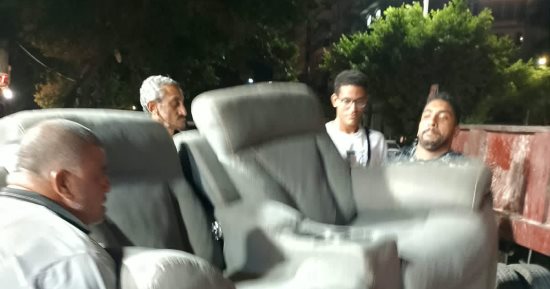 تشميع منشآت مخالفة ورفع الإشغالات فى حملات مكبرة بالعجوزة.. صور