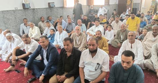 افتتاح مسجدين وقافلة دعوية ومقارئ وحضره بكفر الشيخ.. فيديو