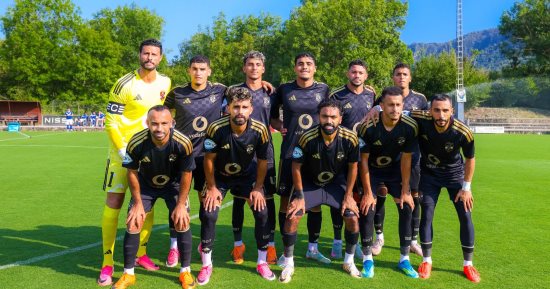 تعرف على قائمة الأهلى فى الموسم الجديد بعد غلق باب القيد