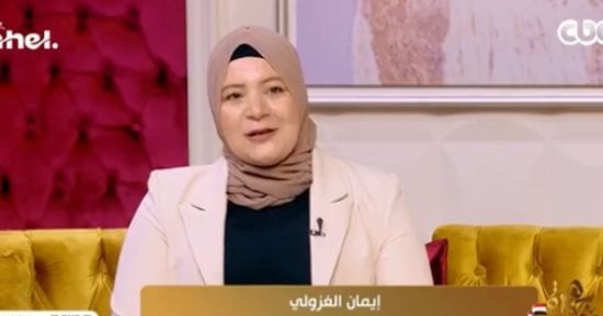 والدة بطل من ذوى الهمم فى جوهرة مصرية: لا تيأسي هتقعي وهتلاقي ناس تسندك