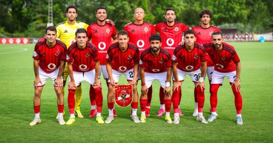 حصاد الرياضة المصرية اليوم الجمعة 14-8-2026