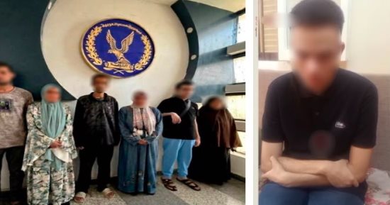 الداخلية تكشف اتهام شخص من ذوي الهمم لأشقائه بمنعه من الميراث