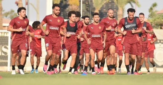 جراديشار يقود هجوم سيراميكا أمام القناة فى افتتاحية الدورى 
