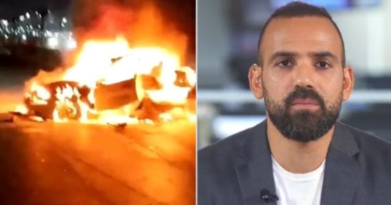 حادث أليم لإمام مسجد بالسويس يتحول إلى ملحمة في الصبر والرضا