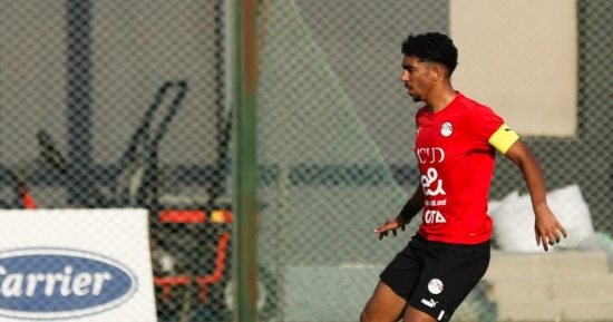 إياد صلاح يتصدر 19 صفقة لأبو قير للأسمدة فى الموسم الجديد