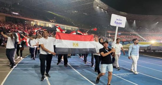 كنا فين وبقينا فين.. مصر تحطم الأرقام القياسية فى دورة البحر المتوسط 