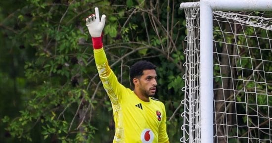 الأهلي يرفض عرضا بـ2 مليون دولار لضم مصطفى شوبير.. ويؤكد: ليس للبيع