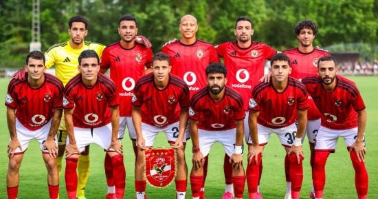 موعد مباراة الأهلي والشرقية إنبي في الجولة الأولى بالدوري