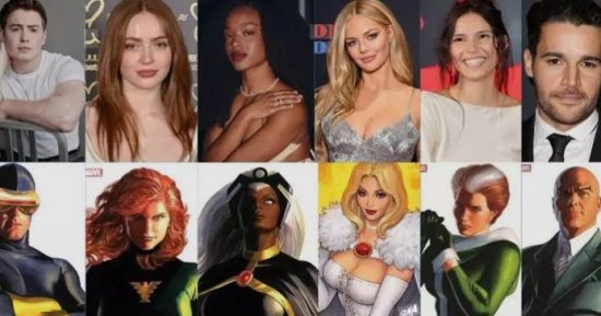 مارفل تكشف الستار رسمياً عن الجيل الجديد لـX-Men وتعلن موعد الصدام الكبير