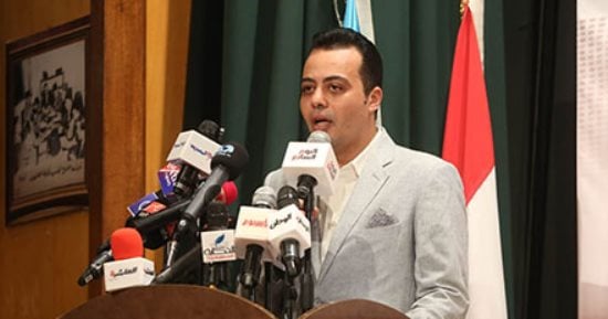 محمد السيد الشاذلي: 25 عمرة مجانية خصصت للصحفيين وتم طرحها للقرعة العلنية خلال الفترة الماضية