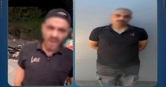 ضبط "سايس بدون ترخيص" يبتز مواطنين بالأموال ويعتدى على شخص.. فيديو