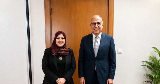 الليلة عبر إذاعة الشرق الأوسط.. وزير الموارد المائية يكشف دور متحف الري الجديد