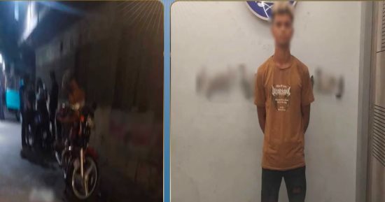 الداخلية تضبط المتهم بتجميع بطاقات المواطنين فى الزاوية الحمراء