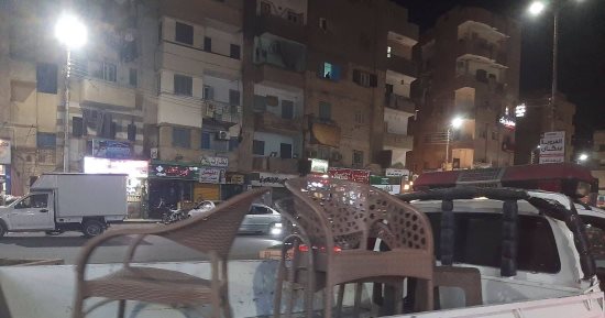 حملة مكبرة بحي غرب سوهاج.. مصادرة 178 مخالفة لإعادة الانضباط للشارع