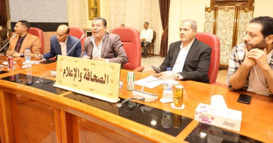 محافظ المنيا: «الحوار والمكاشفة وتبادل الرؤى» وسائل لبناء رأي عام واع