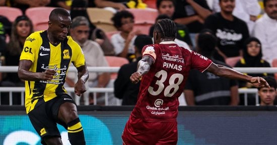الاتحاد ضيفًا على الشمال القطري فى ضربة بداية دوري أبطال آسيا للنخبة