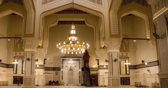 مسجد الفتح بالزقازيق.. من الإهمال إلى منارة إسلامية تتوج خطة إعمار بيوت الله