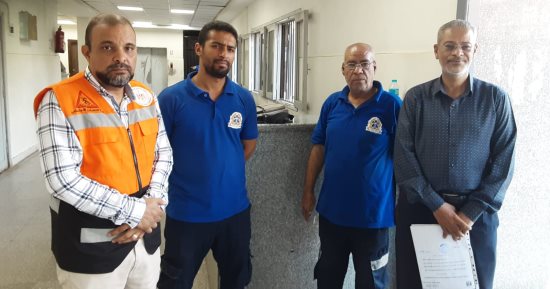 بعد غياب 4 سنوات.. «تضامن سوهاج» تنجح في تحديد هوية مواطن مجهول وتعيده لأسرته