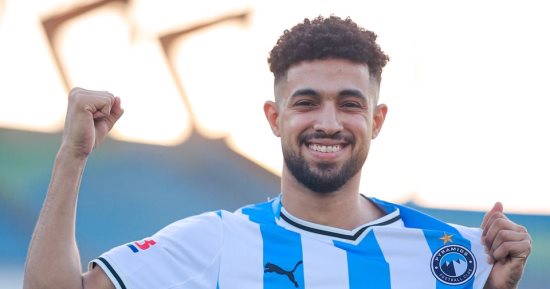 بيراميدز يعلن التعاقد مع خالد عوض ظهير أيمن الطلائع رسميا