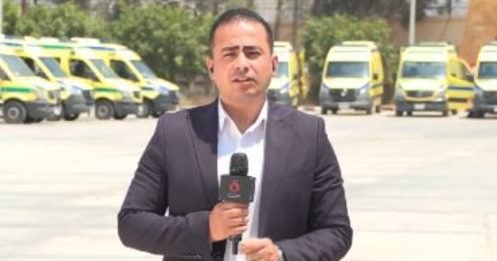 مراسل القاهرة الإخبارية: تعنت إسرائيلى أمام مرور المساعدات الإنسانية إلى غزة