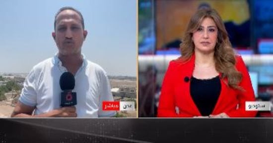 مراسل القاهرة الإخبارية: الحوثيون يقصفون مدينة المخا بـ6 صواريخ و6 مسيرات