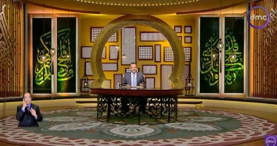 رمضان عبد المعز: الاحتفال بمولد النبي تعبير عن المحبة ودراسة لسيرته وأخلاقه