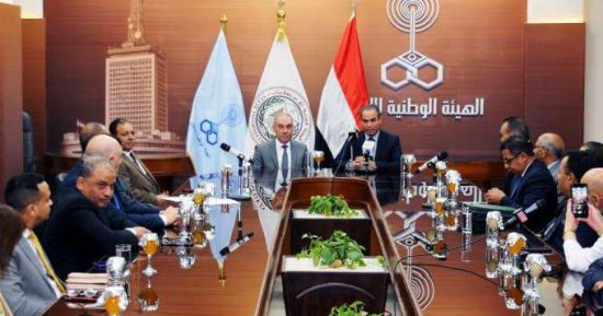 رئيس "الاستعلامات": التعاون مع «الوطنية للإعلام» يفتح آفاقا جديدة للتدريب