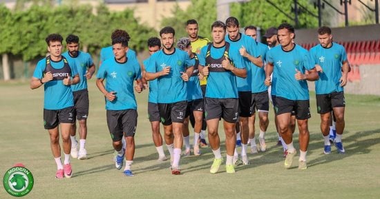مودرن سبورت يواجه المريخ السودانى وديا استعدادا للبنك الأهلى فى كأس عاصمة مصر
